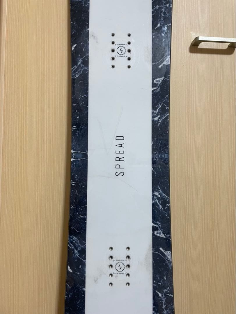スノーボード SPREAD AX-F 148