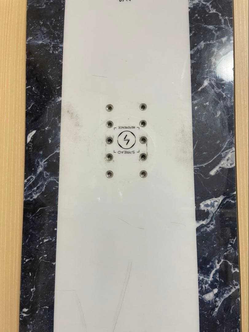 スノーボード SPREAD AX-F 148