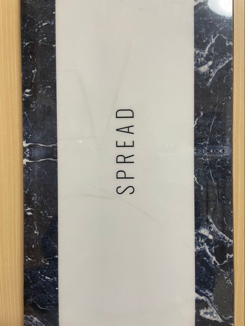 スノーボード SPREAD AX-F 148