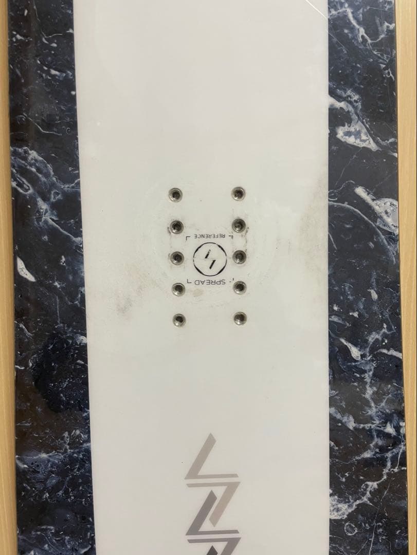 スノーボード SPREAD AX-F 148