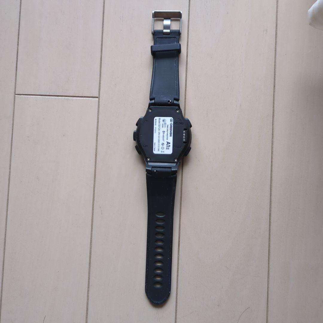 [中古]GREEN ON ザ.ゴルフウォッチ Ａ１Ⅱ