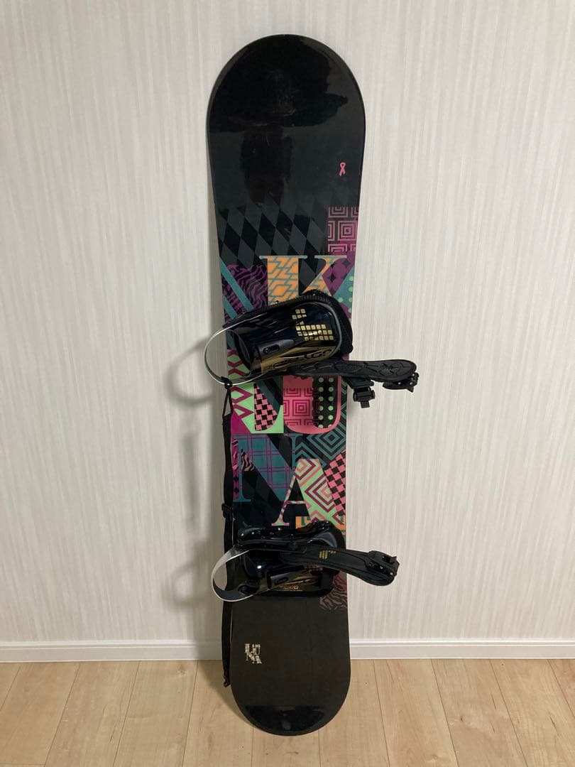【本日まで】K2 LUNA BEDFORDスノーボード