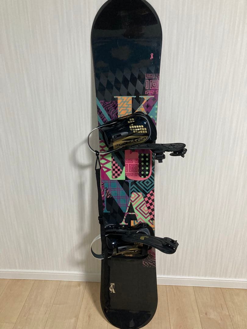 【本日まで】K2 LUNA BEDFORDスノーボード