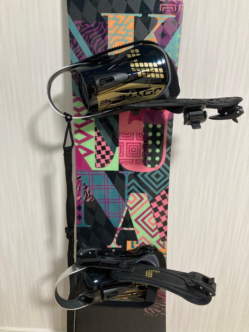 【本日まで】K2 LUNA BEDFORDスノーボード