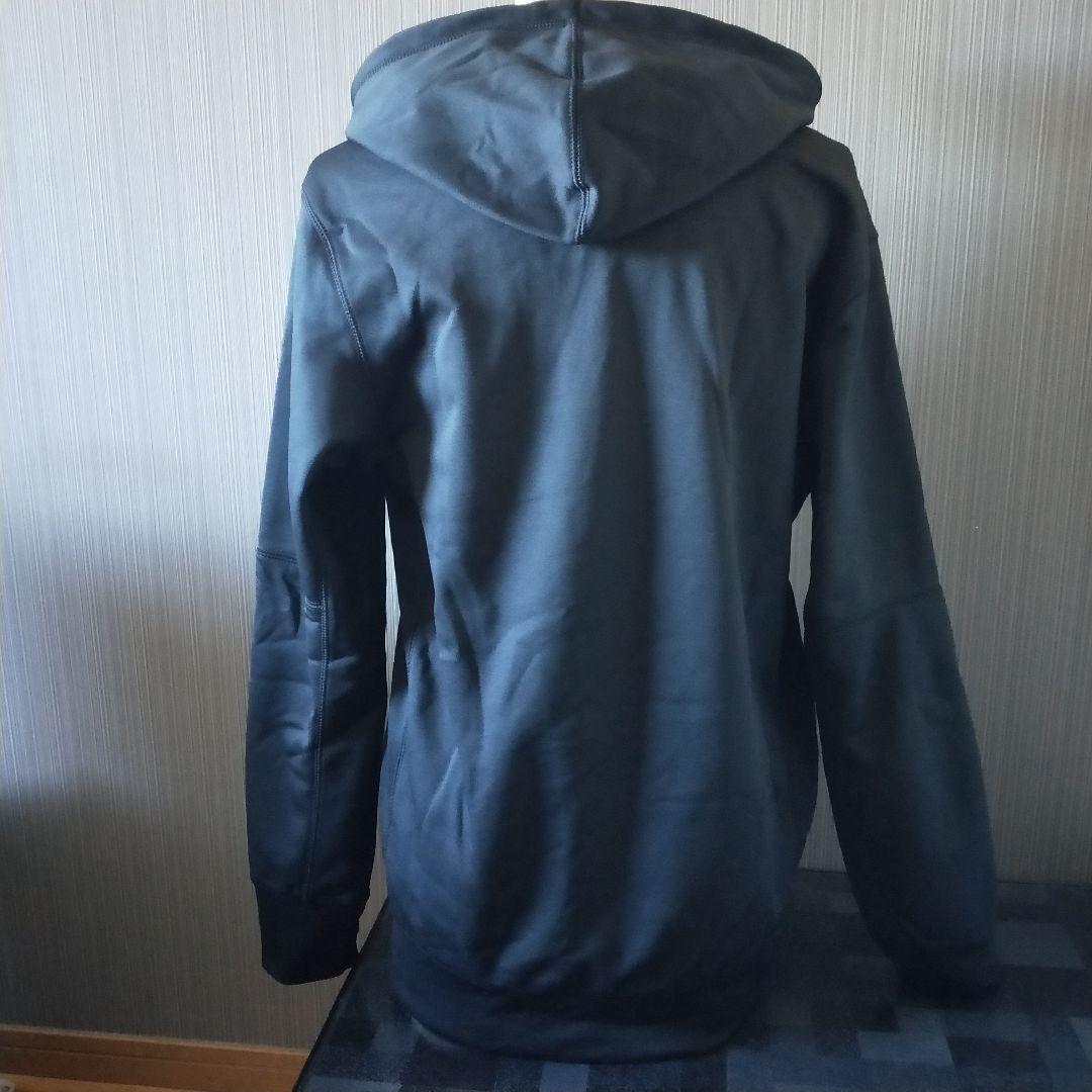 【超美品】NIKE 読売ジャイアンツ　パーカー スウェット ブラック