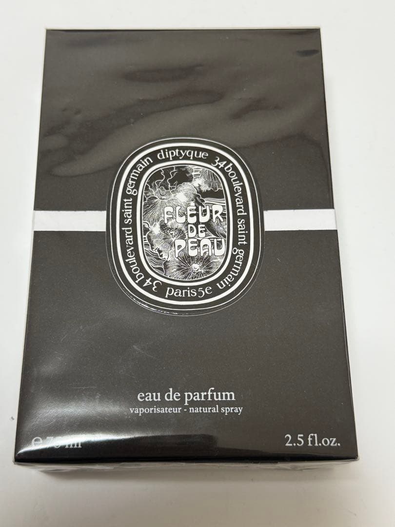 ディプティック★オードパルファン フルール ドゥポー 75ml★