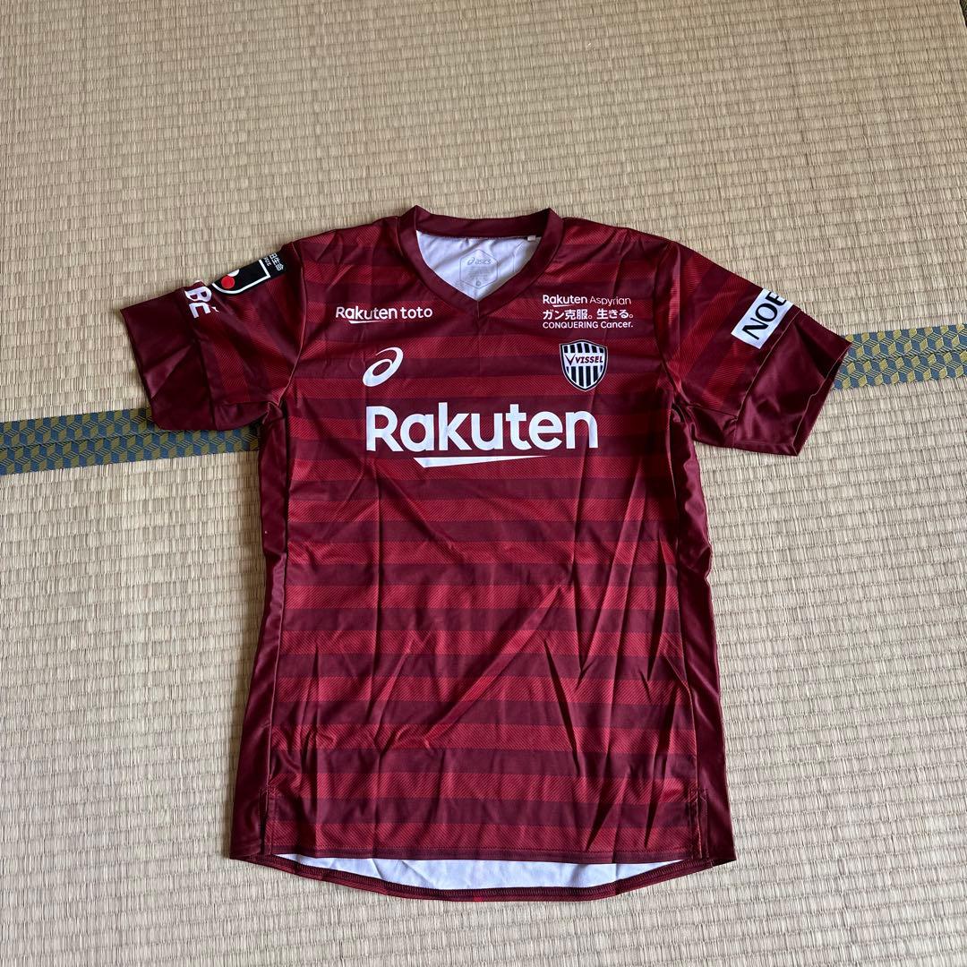 ヴィッセル神戸A.イニエスタ 8番ユニフォーム