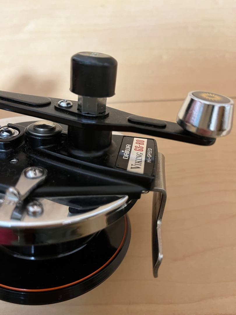 Daiwa VIKING GS 80 未使用