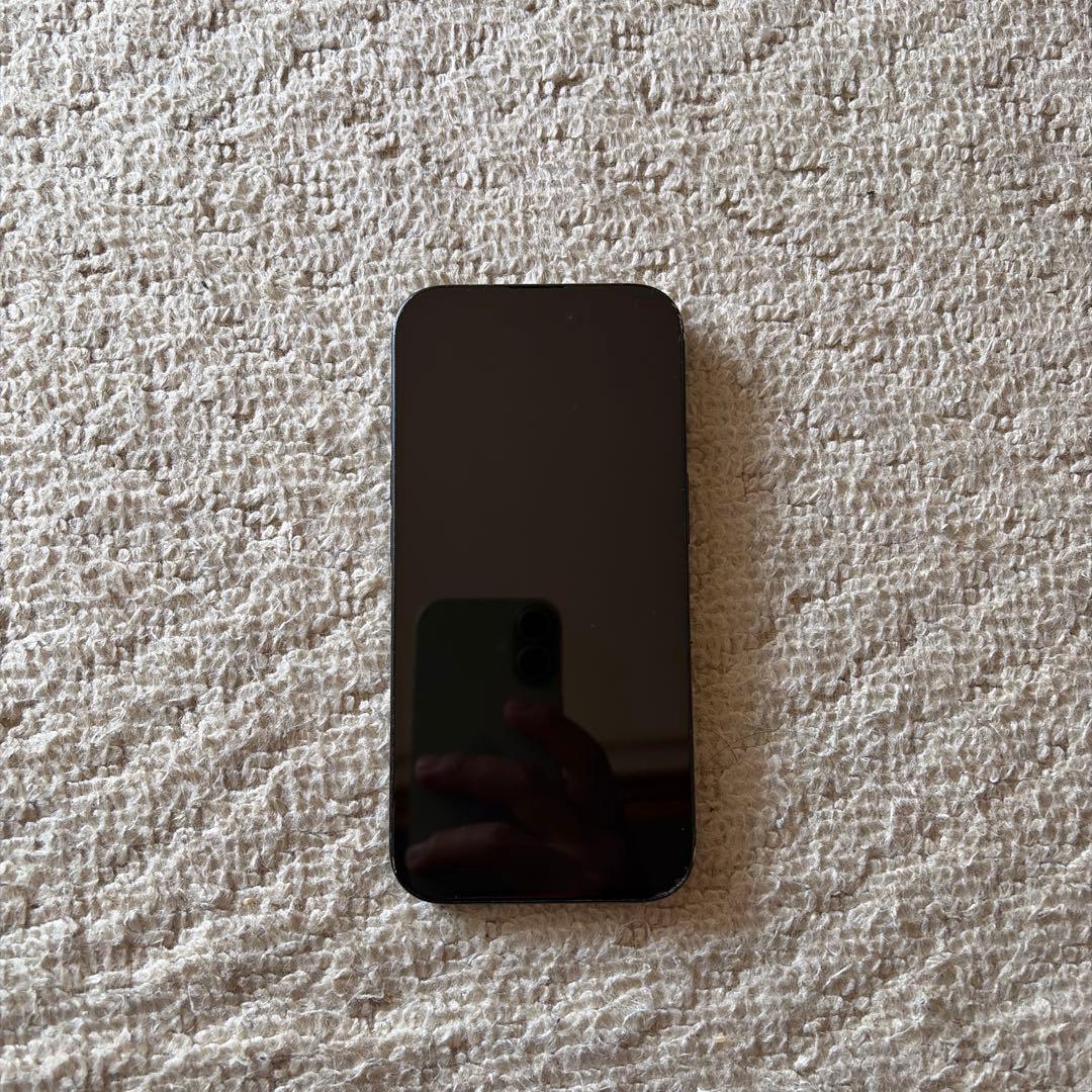 iPhone 16 256GBブラック 本体のみ
