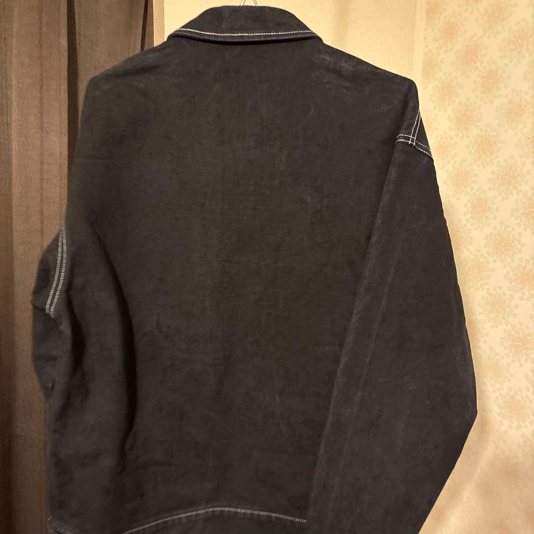 GADIDANONIEM black ジャケット デニム