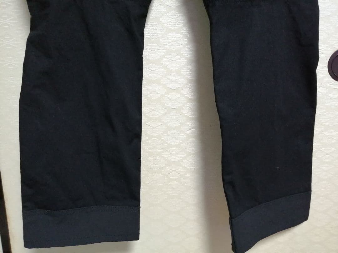 (4165)カーハートsteelカーゴ　ワークパンツ　ブラック　極美品