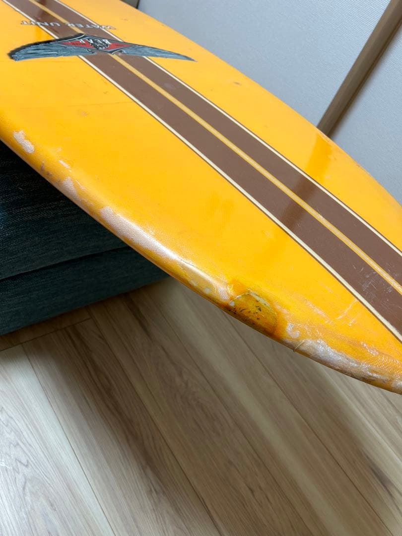 【引取限定】bear surfboard 9’2