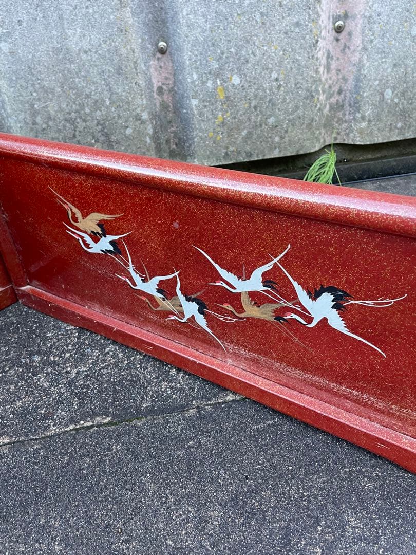 稀少/古道具/当時物/無垢材/木製/衣紋掛け/衣桁/着物掛け/28