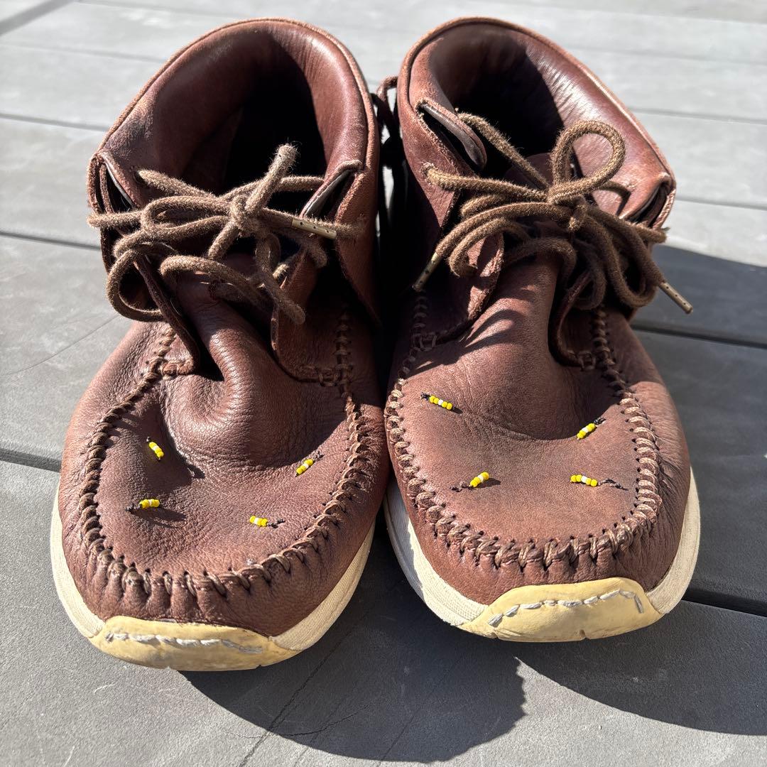 靴 visvim FBT FOLK