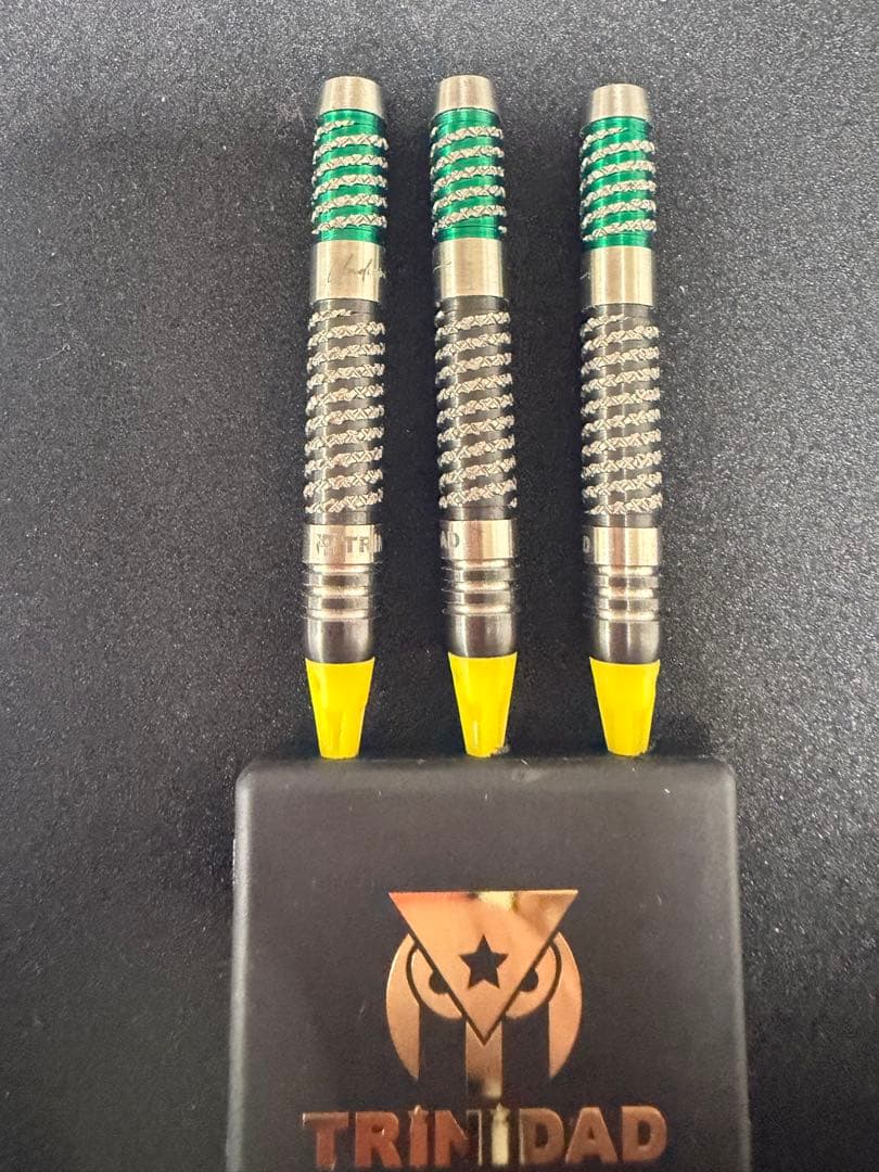 【トリニダード】リカルド タイプ2 浅田斉吾モデル 2BA