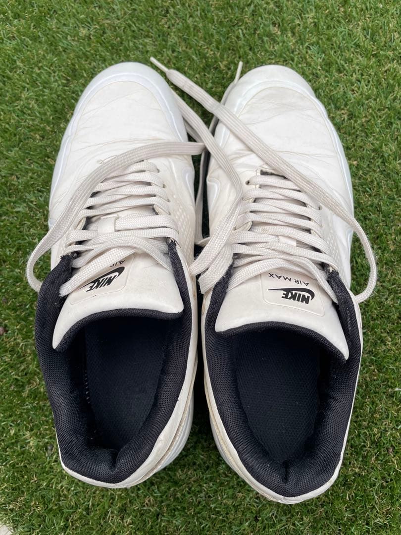 NIKE ナイキ AIRMAX エアマックス ゴルフシューズ 26.5