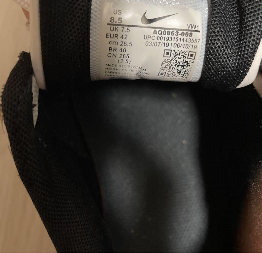 NIKE ナイキ AIRMAX エアマックス ゴルフシューズ 26.5