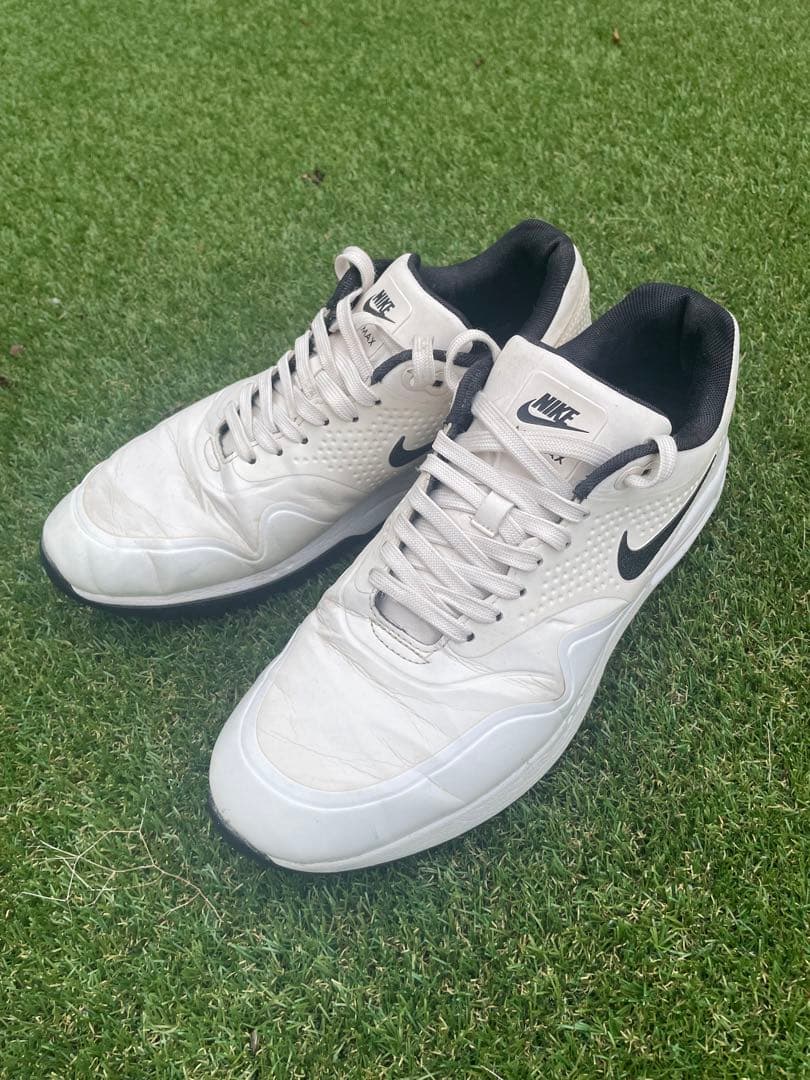 NIKE ナイキ AIRMAX エアマックス ゴルフシューズ 26.5