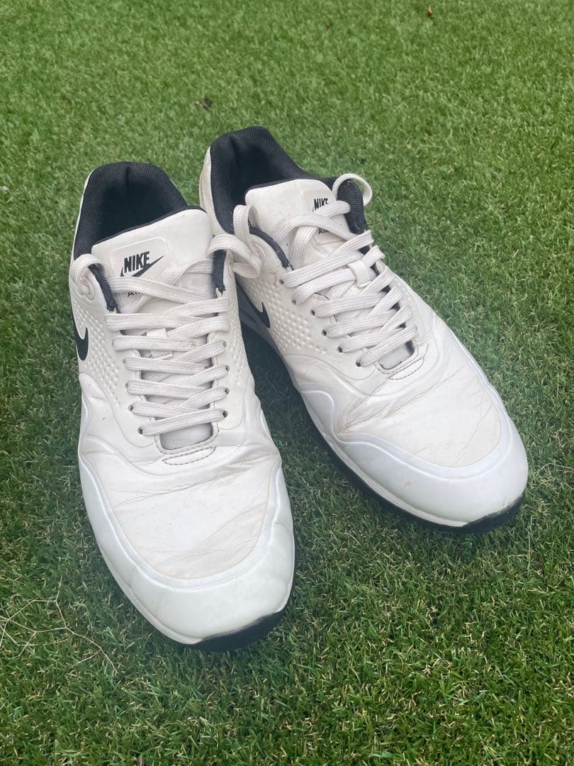 NIKE ナイキ AIRMAX エアマックス ゴルフシューズ 26.5