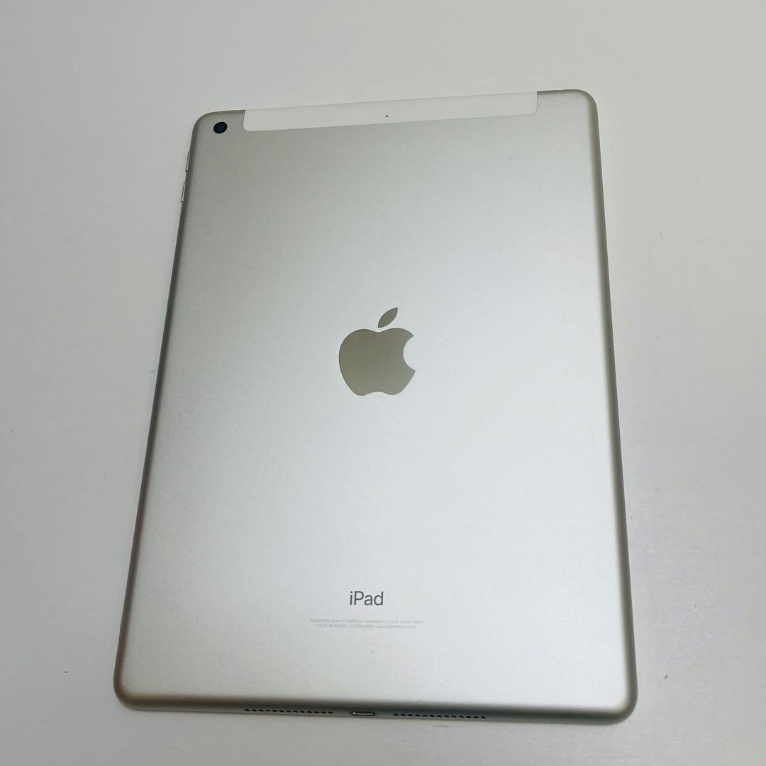 iPad 第6世代 128GB Wi-Fi + Cellular 83%