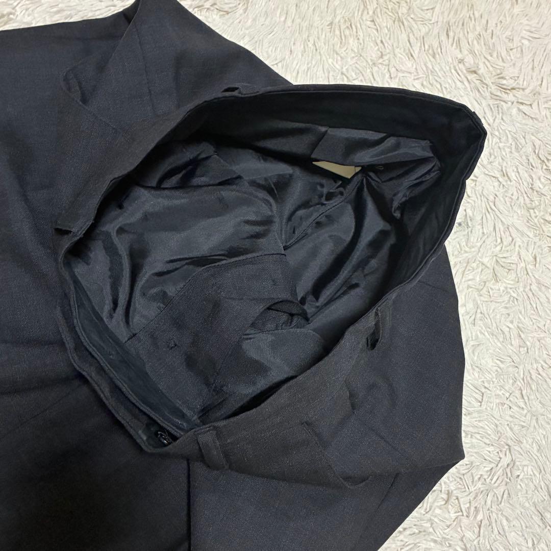 90's フランス製 agnes b. homme 1タック スラックス グレー