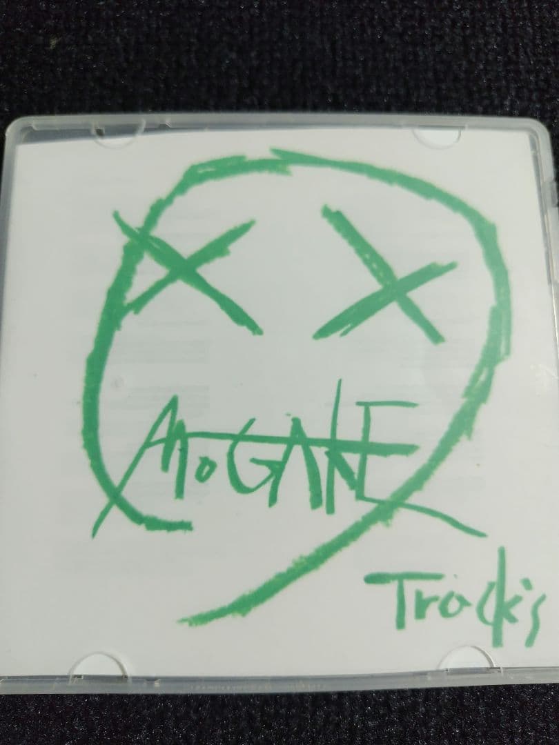 廃盤！！Track's - mogake デモ