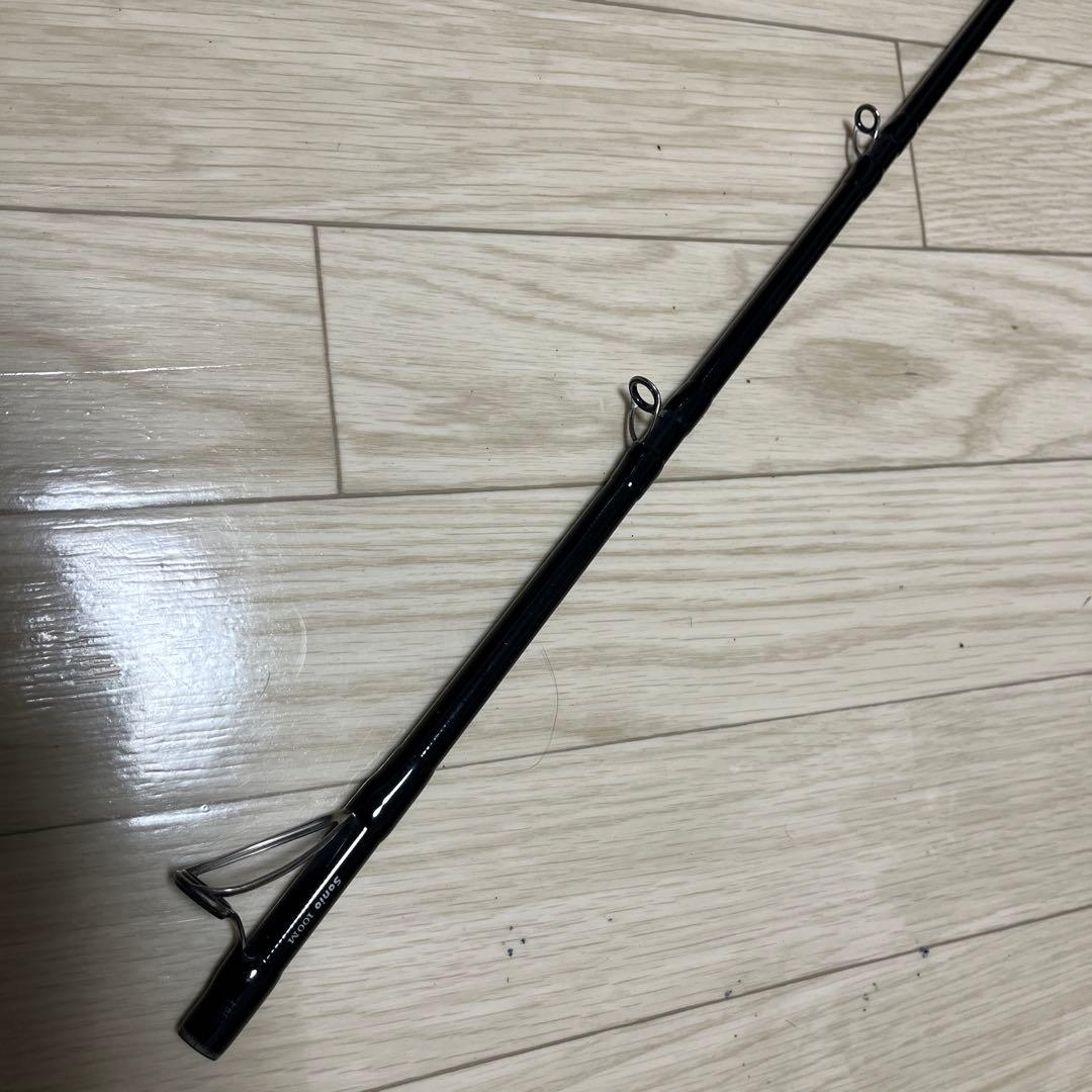 ゼナック ミュートス ソニオ100M RGガイドモデル