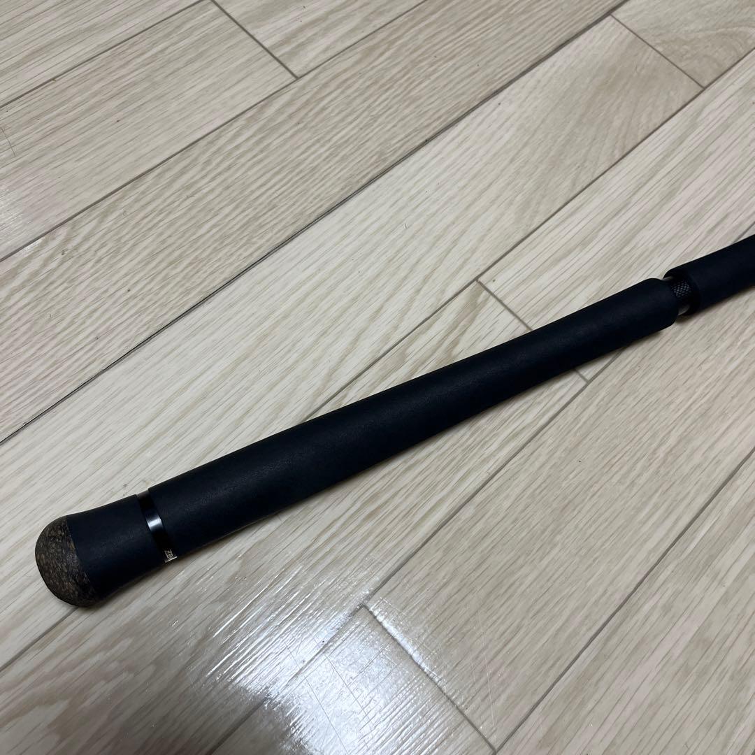 ゼナック ミュートス ソニオ100M RGガイドモデル