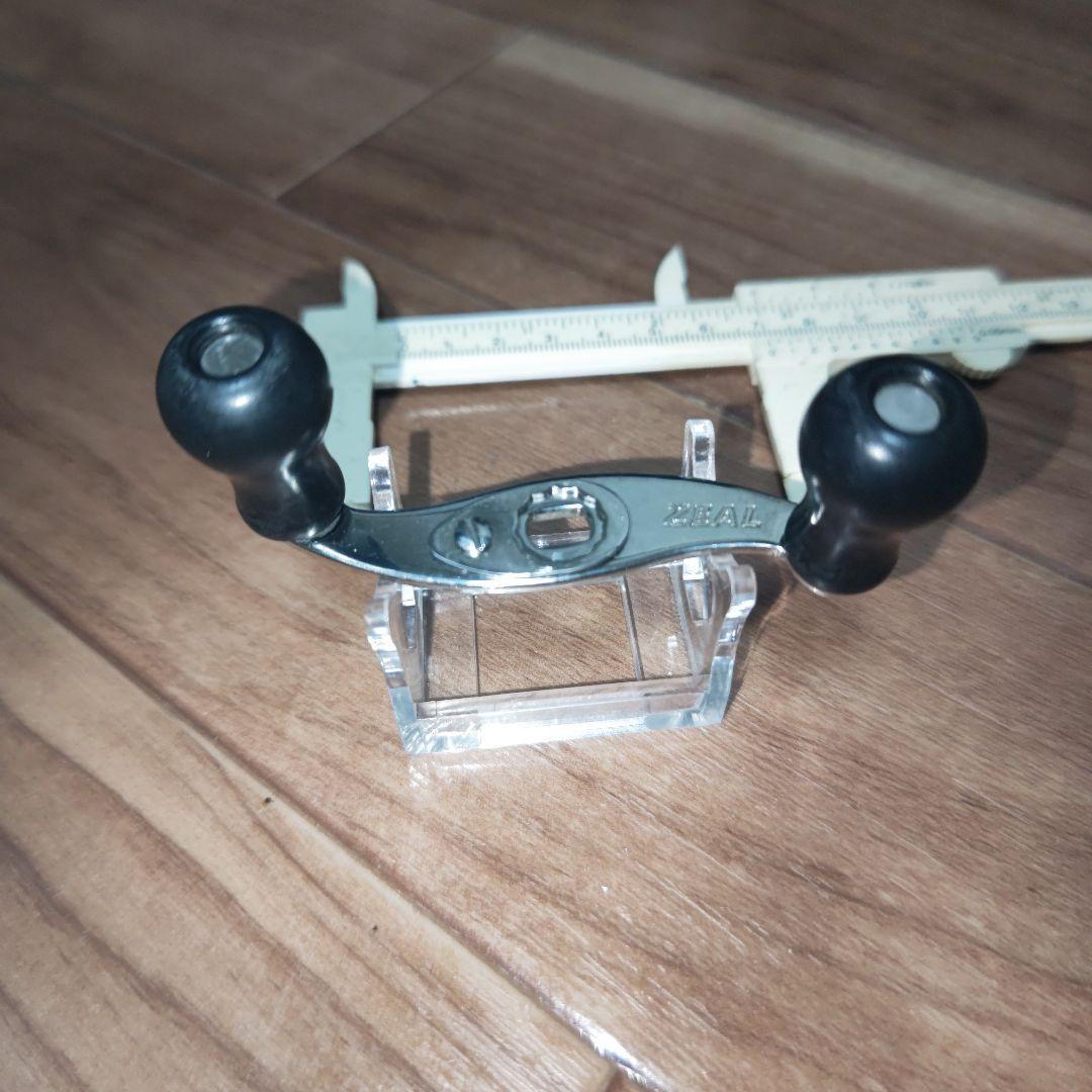 ZEAL ズイール パワーアップハンドル