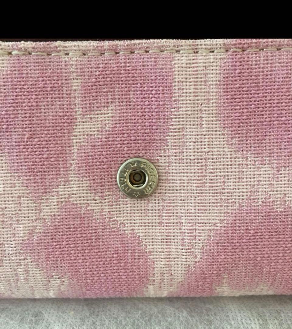 ヴィヴィアンウエストウッド ピンクレオパード キーケース