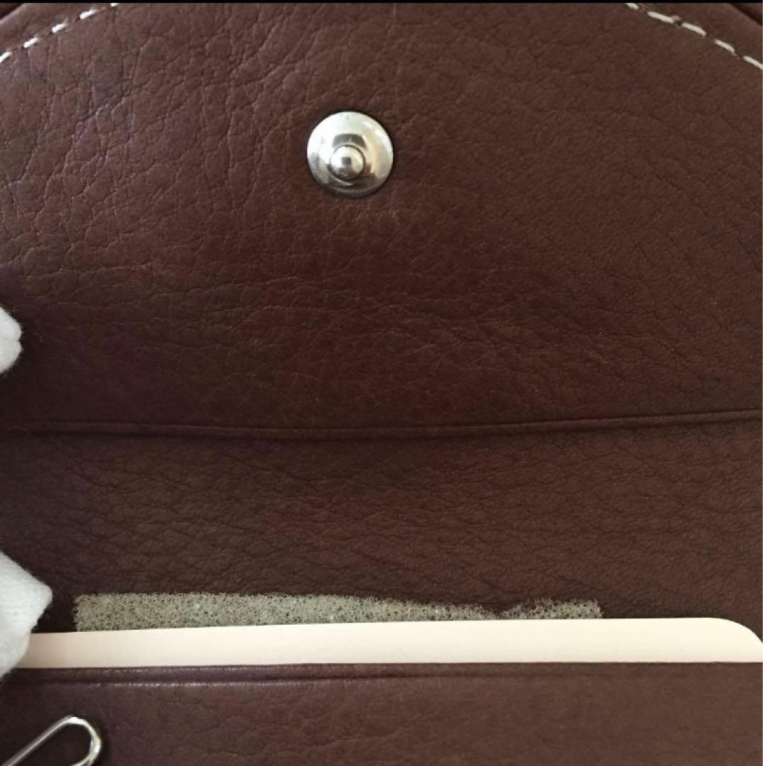 ヴィヴィアンウエストウッド ピンクレオパード キーケース