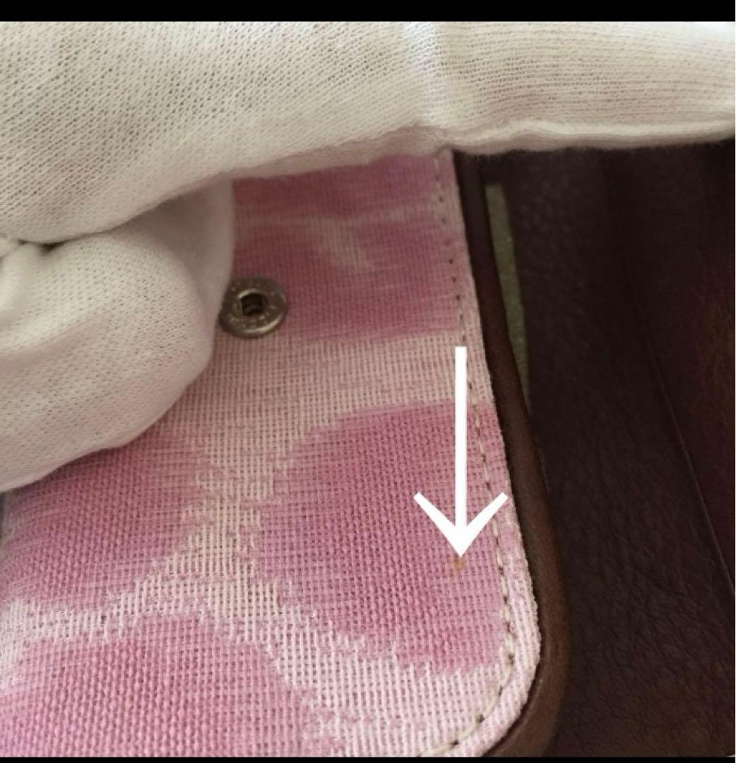 ヴィヴィアンウエストウッド ピンクレオパード キーケース