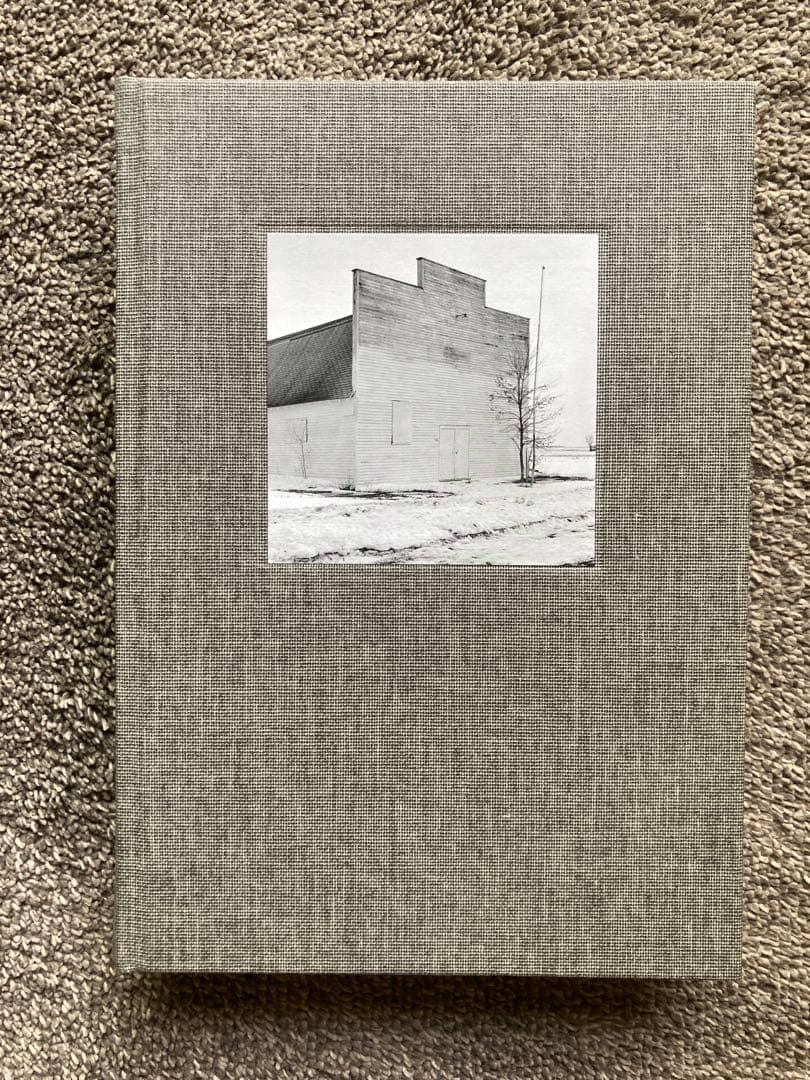 アート・デザイン・音楽 American Winter - signed Gerry Johansson