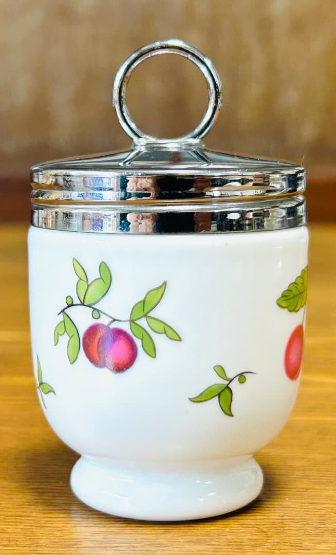 ロイヤルウースター エッグコドラー Egg Coddler（大小3個） イギリス