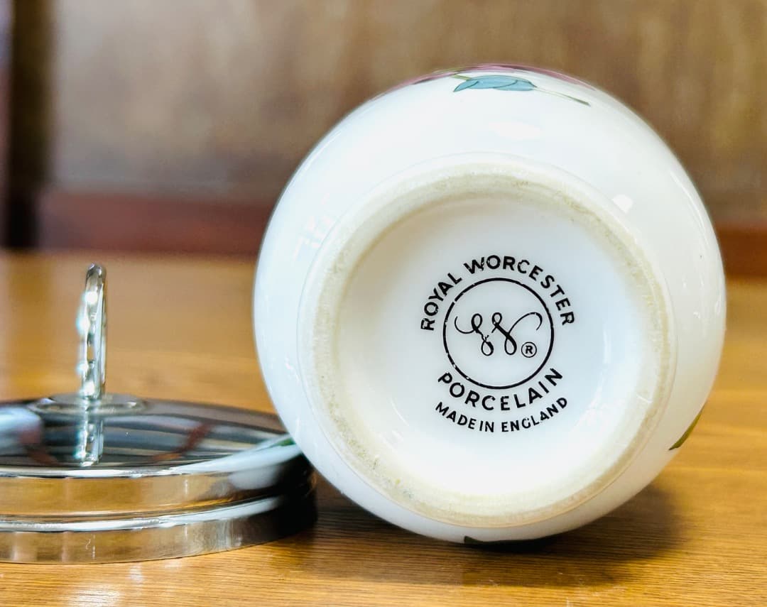 ロイヤルウースター エッグコドラー Egg Coddler（大小3個） イギリス