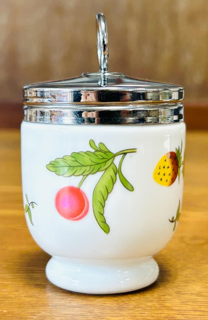 ロイヤルウースター エッグコドラー Egg Coddler（大小3個） イギリス