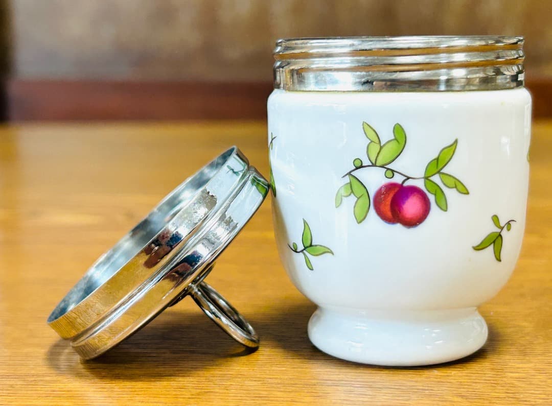 ロイヤルウースター エッグコドラー Egg Coddler（大小3個） イギリス