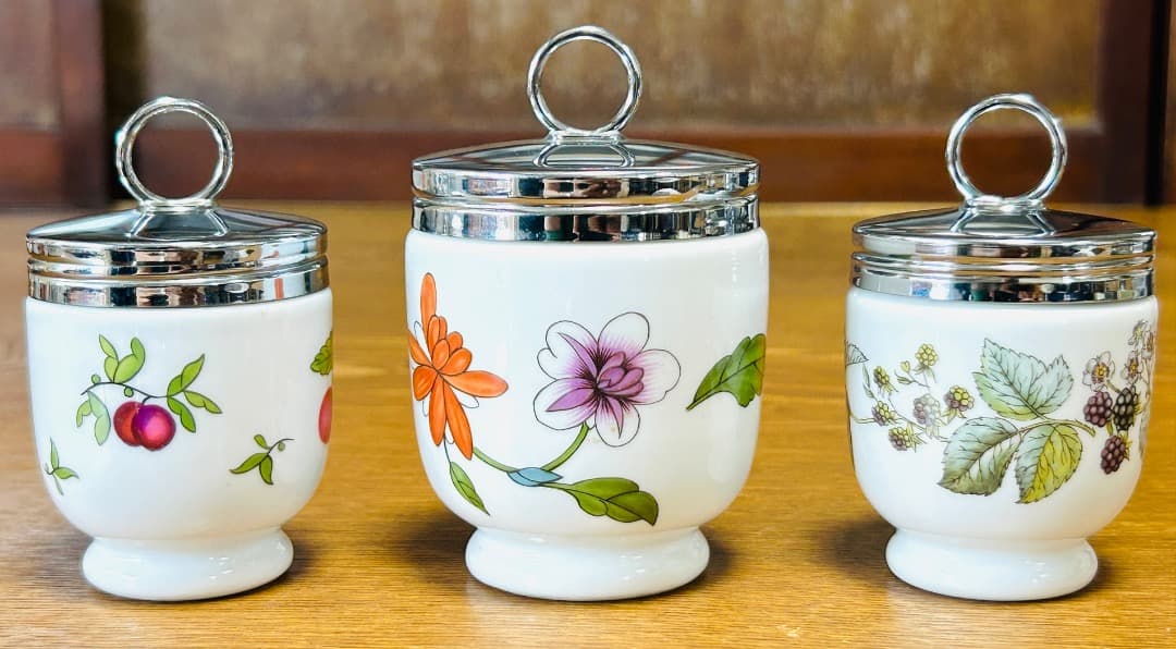 ロイヤルウースター エッグコドラー Egg Coddler（大小3個） イギリス