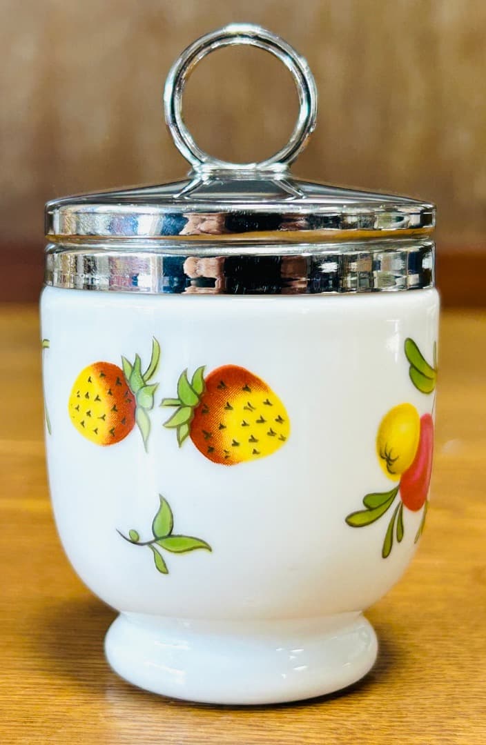 ロイヤルウースター エッグコドラー Egg Coddler（大小3個） イギリス