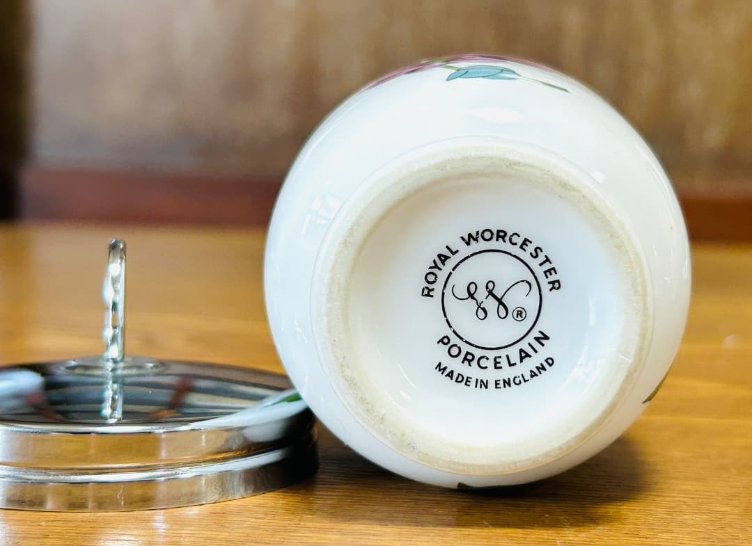 ロイヤルウースター エッグコドラー Egg Coddler（大小3個） イギリス