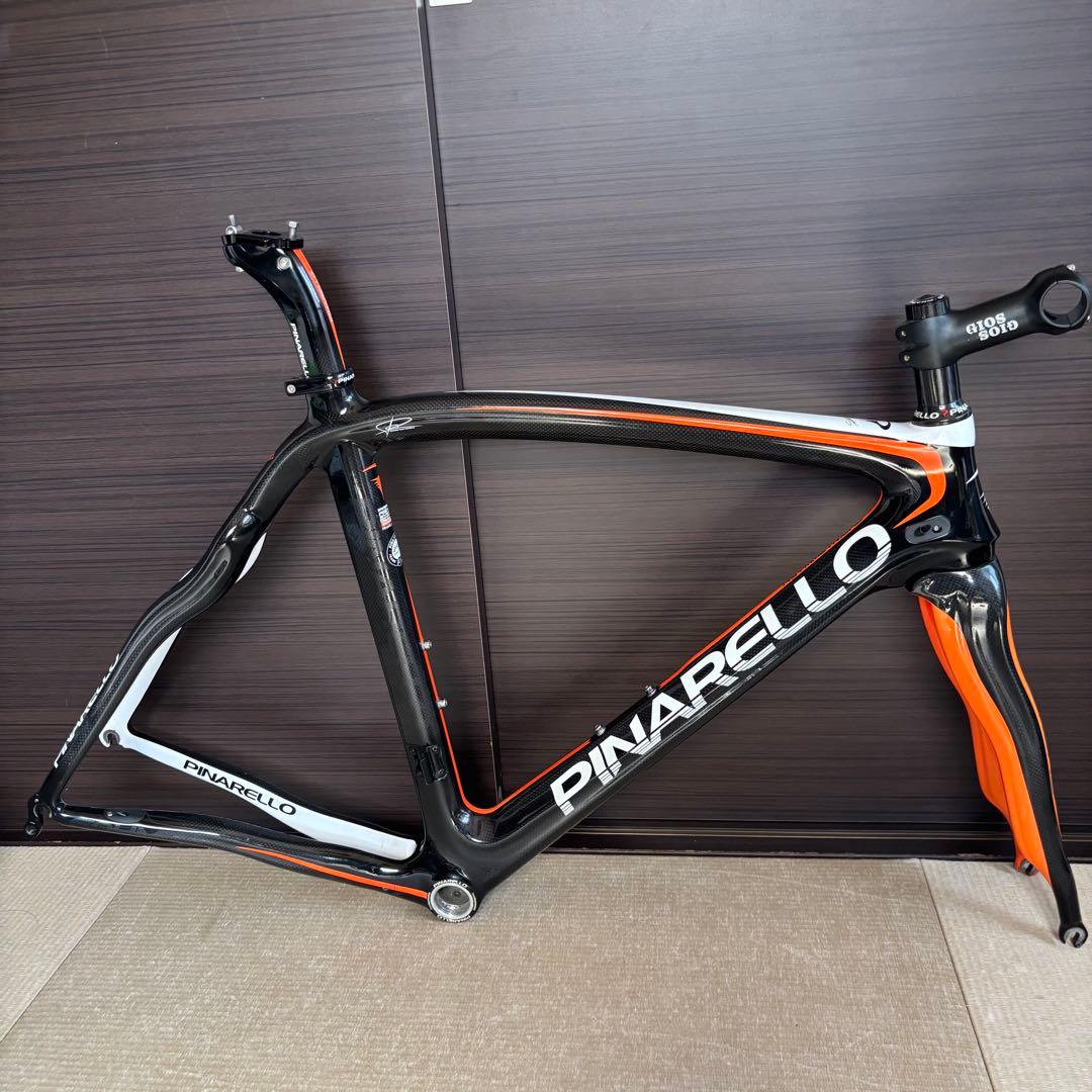PINARELLO PRINCE 2015モデル　ロードバイク　ピナレロプリンス