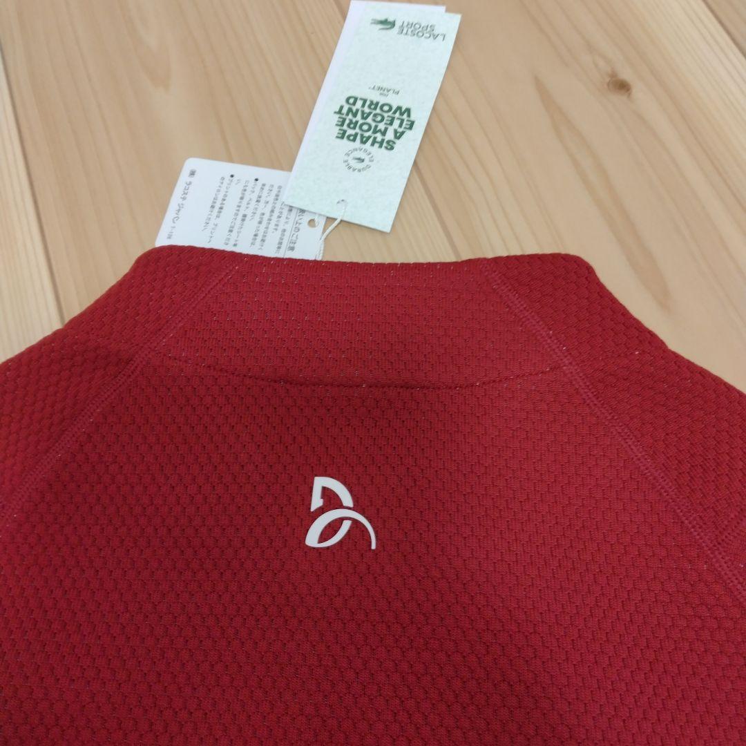 Lacoste レッド トラッカーズジャケット メンズМ