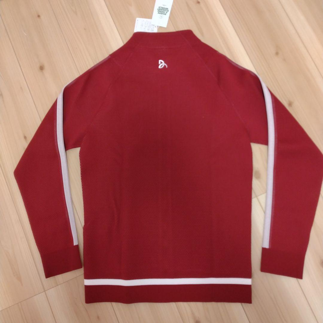 Lacoste レッド トラッカーズジャケット メンズМ