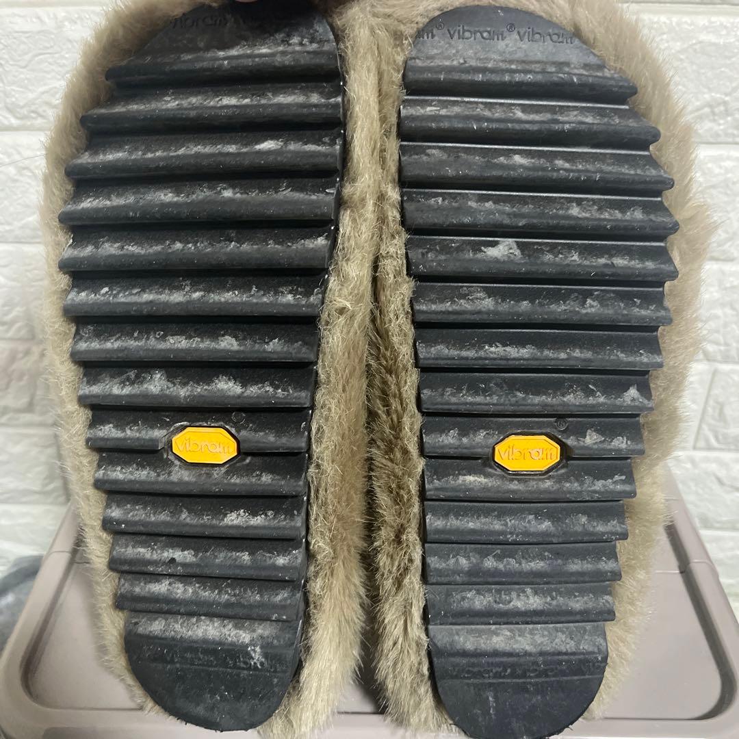 JIEDA ファークロッグサンダル ジエダ ミュール