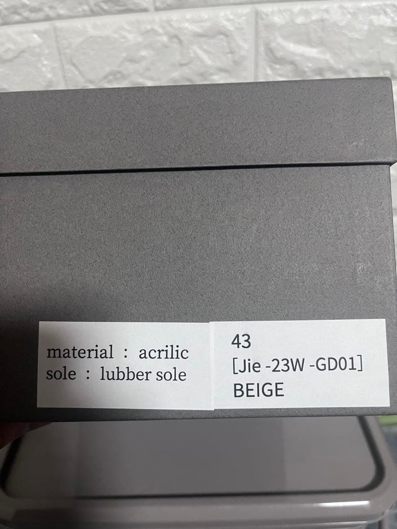 JIEDA ファークロッグサンダル ジエダ ミュール