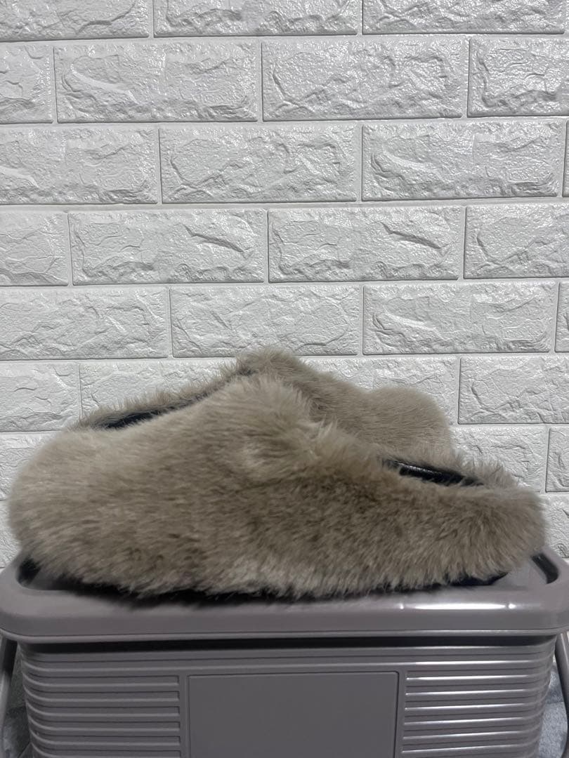 JIEDA ファークロッグサンダル ジエダ ミュール