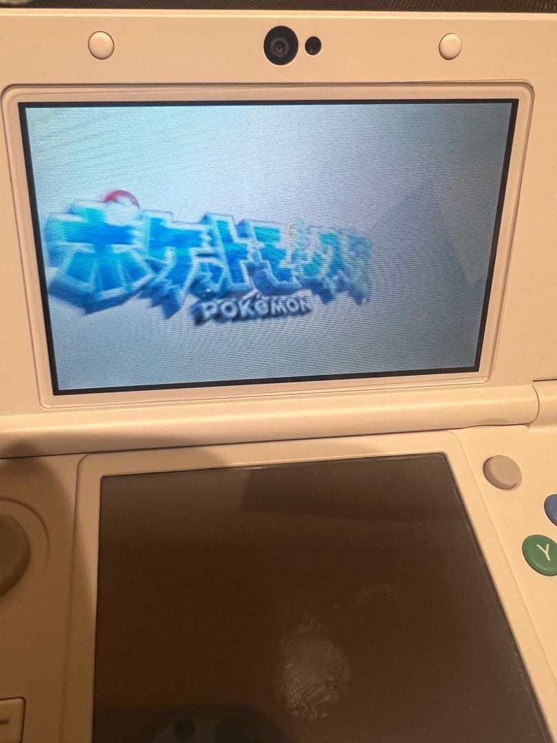 3DS用ソフト　ポケットモンスター セット販売　攻略本付き