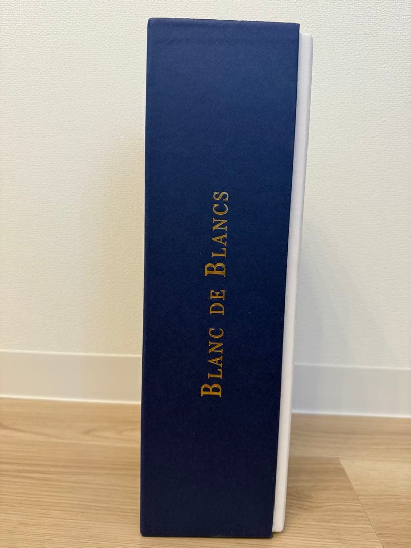 【新品未開封】Pommery 150周年記念 ブラン・ド・ブランシャンパン