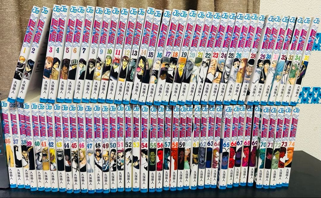 BLEACH 全巻セット