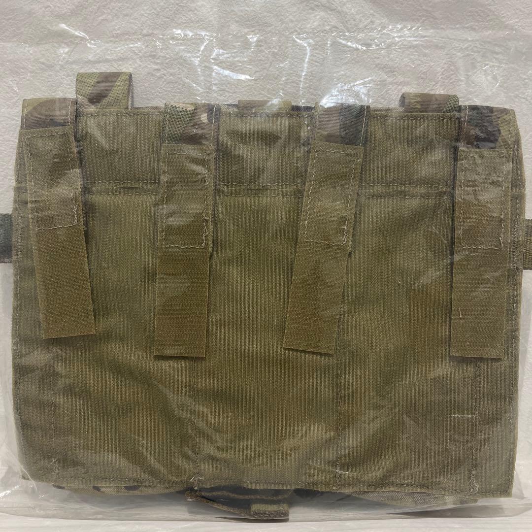 個人装備 CRYE PRECISION AVS DETACHABLE FLAP M4